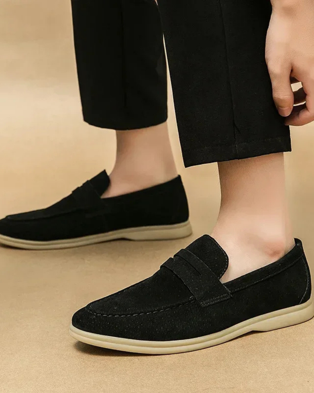 AUSTERE PREMIUM SUEDE LOAFERS™