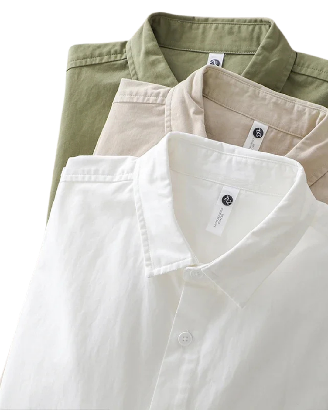 AUSTERE BUTTOM SHIRT™